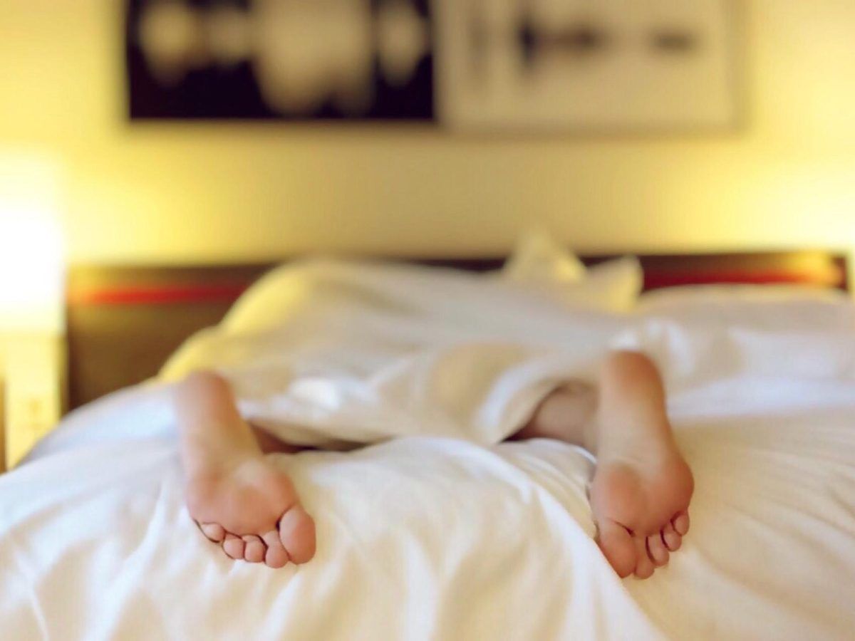 Sleep better and control your blood sugar