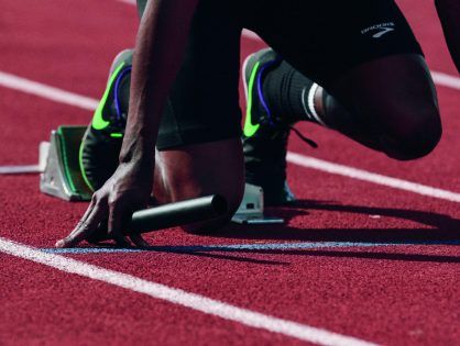 How do low-carbohydrate diets affect blood glucose levels?