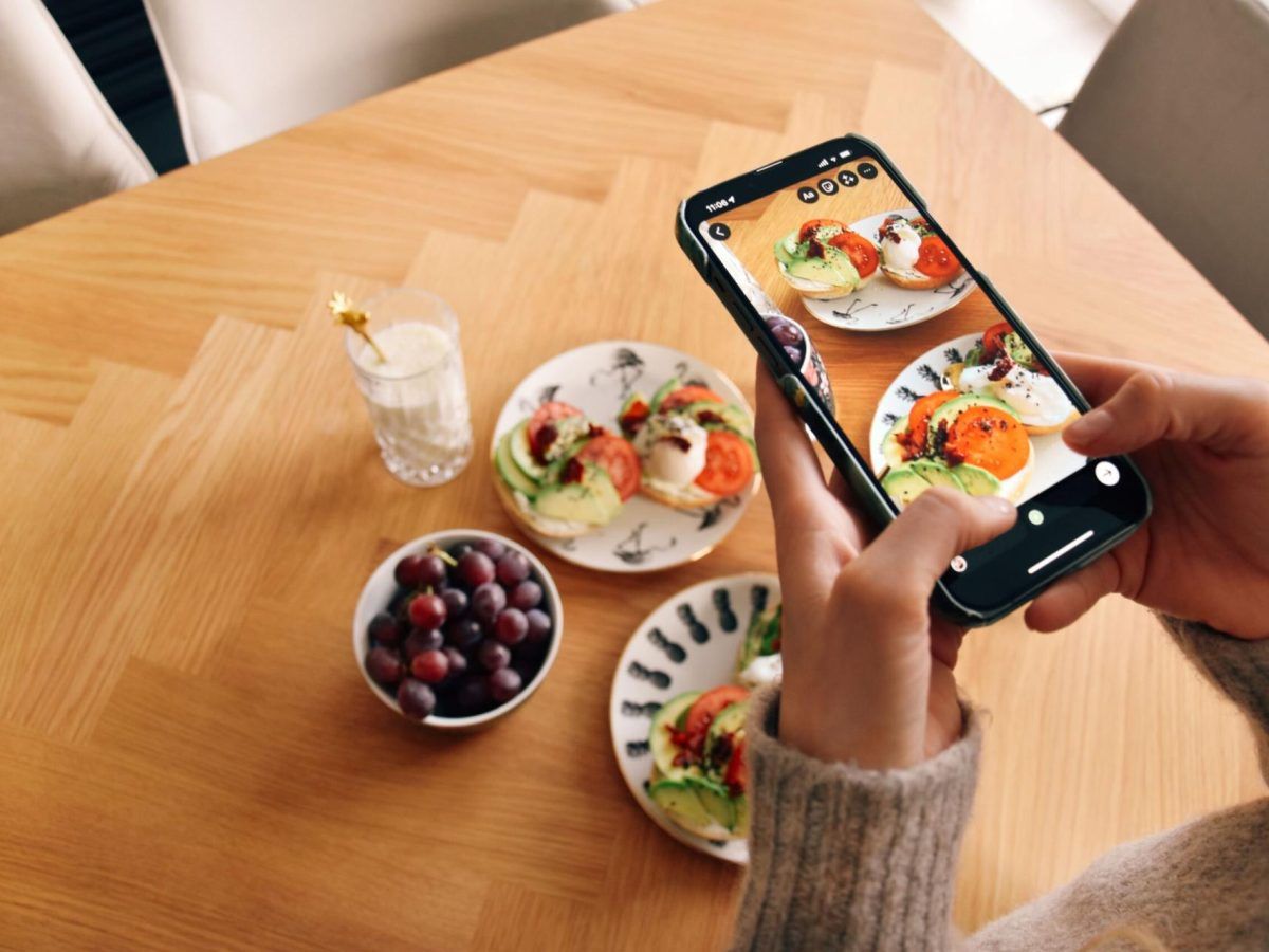 5 keys to improve your relationship with food