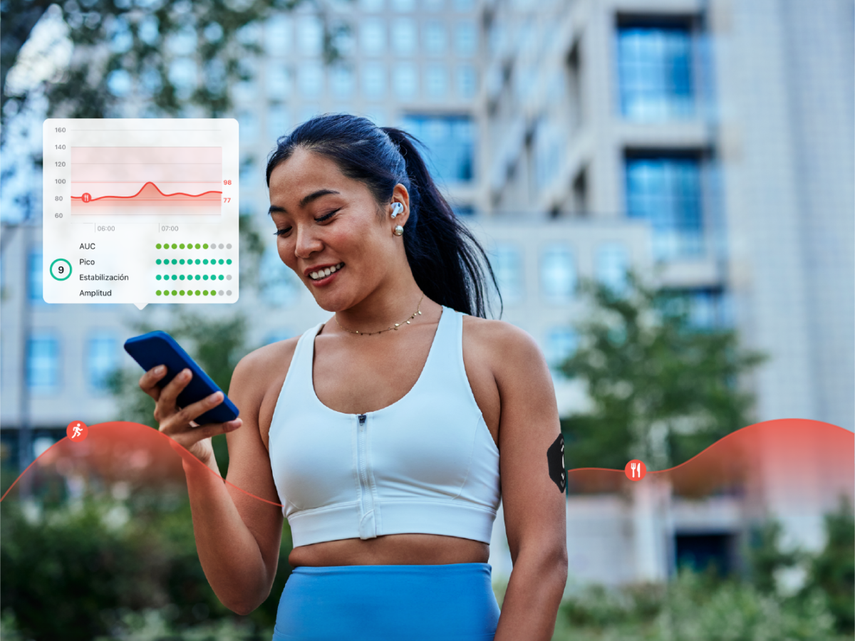 Glucoscore: La fusión de ciencia de datos y nutrición de precisión