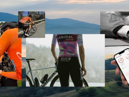 Fundación Euskadi incorporates Glucovibes into their teams