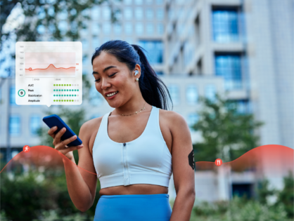 Glucoscore: The fusion of data science and precision nutrition