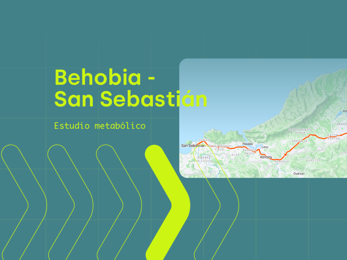 Glucovibes x Behobia SS | Estudio Metabólico
