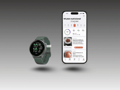 Garmin y Glucovibes se alían para impulsar el bienestar