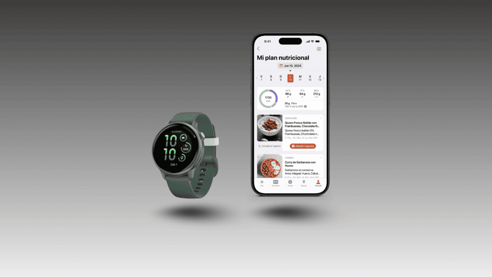 Garmin and Glucovibes join forces to promote wellness